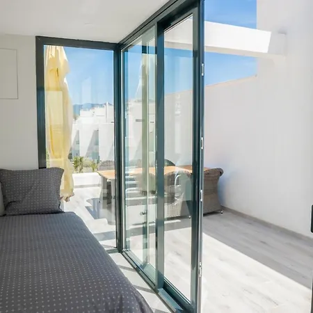 度假居 Stunning Villamar, Next To The Beach